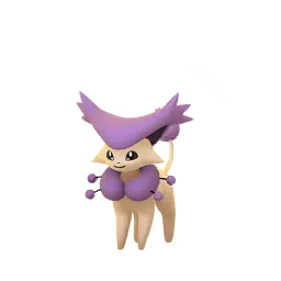 เอเนโคโรโระ ใน Pokémon GO