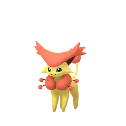 เอเนโคโรโระ (สีแตกต่าง) ใน Pokémon GO