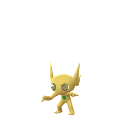 勾魂眼 - Shiny Male / Female