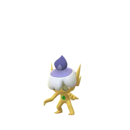ยามิรามิ (Costume 2020) (สีแตกต่าง) ใน Pokémon GO