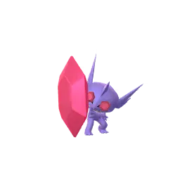 เมก้ายามิรามิ ใน Pokémon GO
