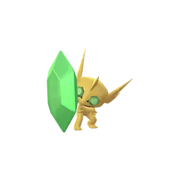 เมก้ายามิรามิ (สีแตกต่าง) ใน Pokémon GO