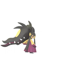 เมก้าคูชีท ใน Pokémon GO