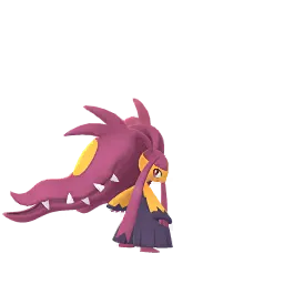 เมก้าคูชีท (สีแตกต่าง) ใน Pokémon GO