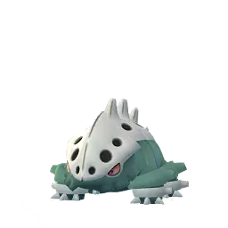 ポケモンGOのコドラ (いろちがい)