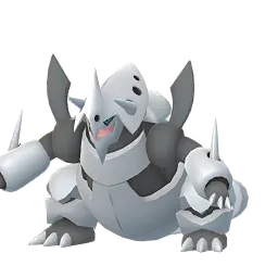 ポケモンGOのメガボスゴドラ