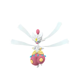 Mega Medicham in Pokémon GO