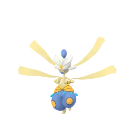 Mega Medicham (Shiny) in Pokémon GO