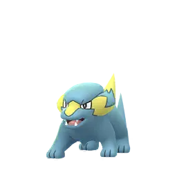 Electrike (Variocolor) en Pokémon GO