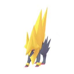 Mega-Manectric (Variocolor) en Pokémon GO