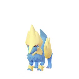 Voltenso in Pokémon GO