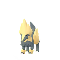 Voltenso (Schillernd) in Pokémon GO