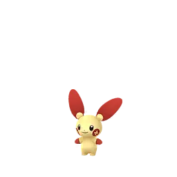 正電拍拍 - Shiny Male / Female