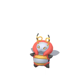 Volbeat em Pokémon GO