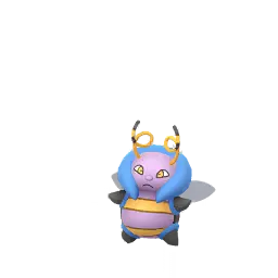 Volbeat (Brilhante) em Pokémon GO