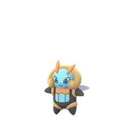 Illumise (Variocolor) en Pokémon GO
