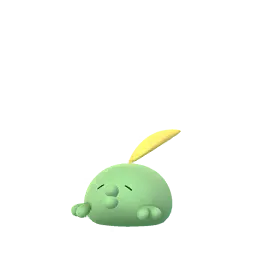 โกคูลิน (ตัวเมีย) ใน Pokémon GO