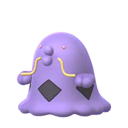 Swalot en Pokémon GO