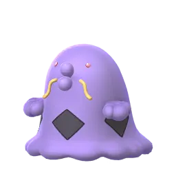 Swalot (Hembra) en Pokémon GO