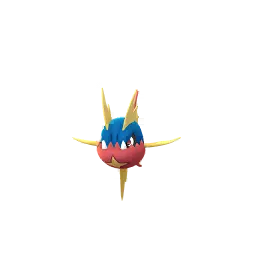 《Pokémon GO》中的利牙魚