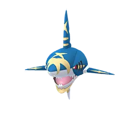 Mega Sharpedo in Pokémon GO
