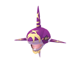 Mega Sharpedo (Shiny) in Pokémon GO
