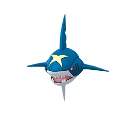 Sharpedo en Pokémon GO