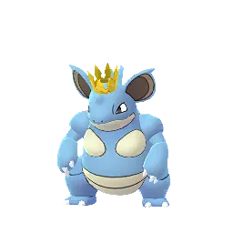 Nidoqueen (Corona) in Pokémon GO