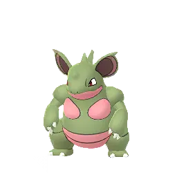 Nidoqueen (Cromatici) in Pokémon GO