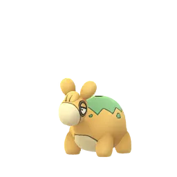 Chamallot dans Pokémon GO