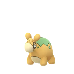 Chamallot (Femelle) dans Pokémon GO