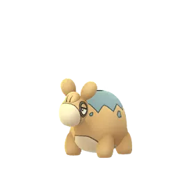 Chamallot (Chromatiques, Femelle) dans Pokémon GO