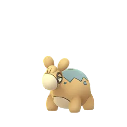 Chamallot (Chromatiques, Mâle) dans Pokémon GO