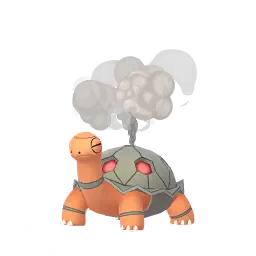Qurtel in Pokémon GO