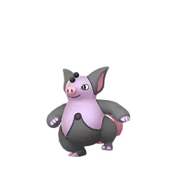 Grumpig in Pokémon GO
