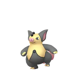 Grumpig (Shiny) in Pokémon GO