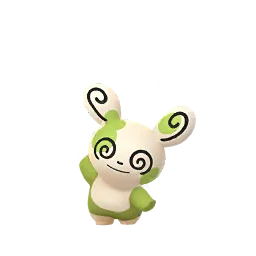 Spinda (01) (Chromatiques) dans Pokémon GO