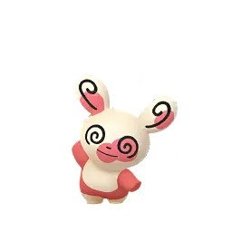Spinda (02) dans Pokémon GO