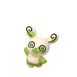 Spinda (02) (Chromatiques) dans Pokémon GO