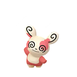 Spinda (03) dans Pokémon GO
