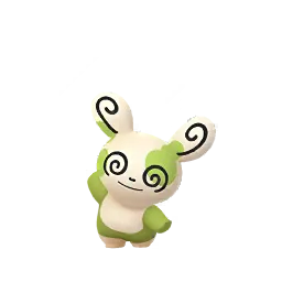 Spinda (03) (Chromatiques) dans Pokémon GO