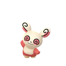 Spinda (05) dans Pokémon GO