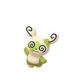 Spinda (06) (Chromatiques) dans Pokémon GO