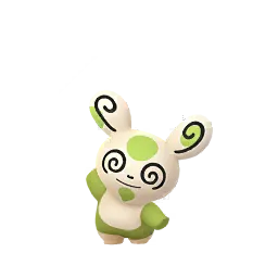 Spinda (07) (Chromatiques) dans Pokémon GO
