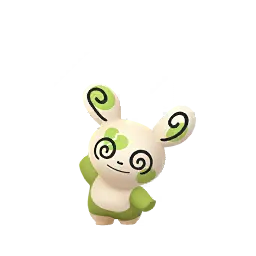Spinda (08) (Chromatiques) dans Pokémon GO