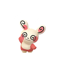 Spinda (12) dans Pokémon GO