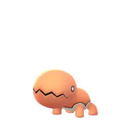 Pokémon GO'da Trapinch
