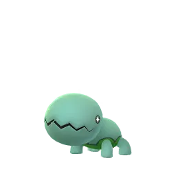 Pokémon GO'da Trapinch (Parlak)