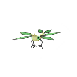 Vibrava in Pokémon GO