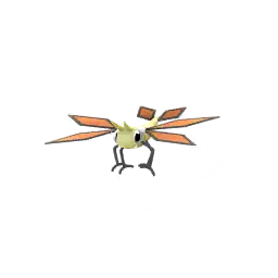 Vibrava (Schillernd) in Pokémon GO
